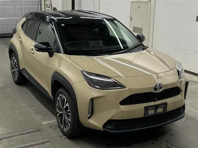 Toyota Yaris Cross MXPB10 2022